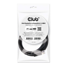 CABLE MINI DP TO DP 2M / M / M CAC-2163 CLUB3D