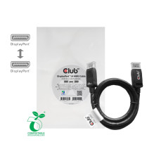 CABLE MINI DP TO DP 1M / M / M CAC-2067 CLUB3D