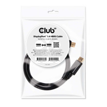 CABLE MINI DP TO DP 1M / M / M CAC-2067 CLUB3D