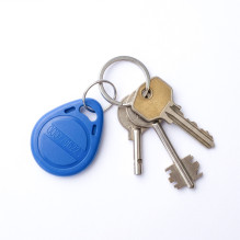 Proximity TAG SilverCloud TEM01 125 KHz 64 bit