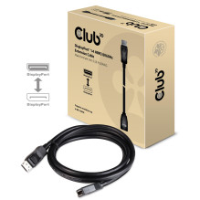 CABLE DP TO DP 2M / M / F CAC-1022 CLUB3D