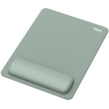 Peļu paliktnis Fellowes BREYTA XL Wrist Rest Microban Sage