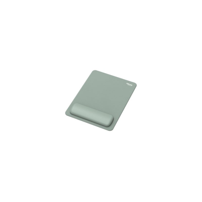 Peļu paliktnis Fellowes BREYTA XL Wrist Rest Microban Sage