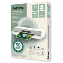 Laminēšanas plēves Fellowes Eco100gab Matte A4