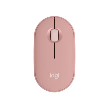 MOUSE USB OPTICAL WRL M350S / ROSE 910-007014 LOGITECH