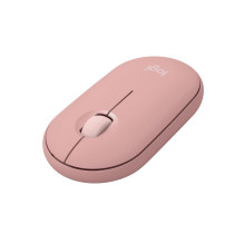 MOUSE USB OPTICAL WRL M350S / ROSE 910-007014 LOGITECH