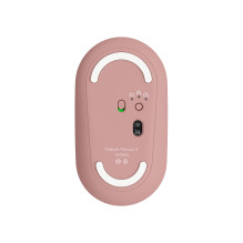 MOUSE USB OPTICAL WRL M350S / ROSE 910-007014 LOGITECH