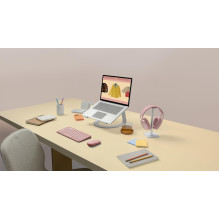 MOUSE USB OPTICAL WRL M350S / ROSE 910-007014 LOGITECH