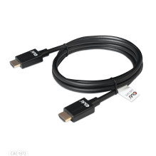 CABLE HDMI TO HDMI 2M / M / M CAC-1372 CLUB3D
