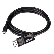 USB-C KABELIS Į DP 1,8M / M / M CAC-1557 CLUB3D