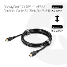 CABLE DP TO DP 3M / M / M CAC-1093 CLUB3D