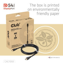 LAIDAS DP Į DP 3M / M / M CAC-1093 CLUB3D