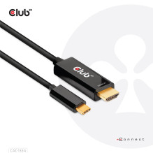 CABLE HDMI TO USB-C 1.8M /...