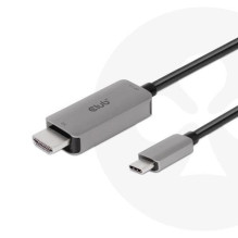 CLUB3D USB-C Į HDMI KABELIS 3M / M / M CAC-1587