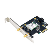 WRL ADAPTER 6500MBPS PCIE / PCE-BE6500 ASUS