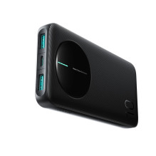 Joyroom JR-PBF12 Pro Powerbank 22.5W 10000mAh with Digital Display 2x USB-A 1x USB-C - Black