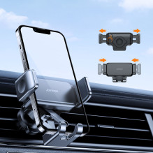 Joyroom JR-ZS283 Car Phone Holder for Air Vent - Black