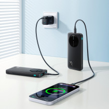 Joyroom JR-PBF12 Pro Powerbank 22.5W 10000mAh with Digital Display 2x USB-A 1x USB-C - Black