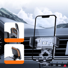 Joyroom JR-ZS283 Car Phone Holder for Air Vent - Black