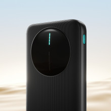 Joyroom JR-PBF12 Pro Powerbank 22.5W 10000mAh with Digital Display 2x USB-A 1x USB-C - Black