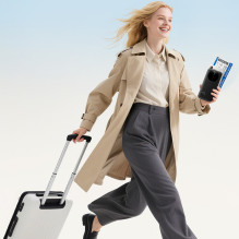 Joyroom JR-PBF12 Pro Powerbank 22.5W 10000mAh with Digital Display 2x USB-A 1x USB-C - Black