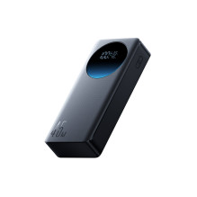 Powerbank Joyroom JR-PBF02 Pro 20000 mAh 45 W z wyświetlaczem cyfrowym 2x USB-A 2x USB-C - czarny