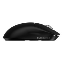 MOUSE USB PRO X SUPERLIGHT 2 / BLACK 910-006630 LOGITECH