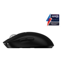MOUSE USB PRO X SUPERLIGHT 2 / BLACK 910-006630 LOGITECH