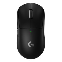 MOUSE USB PRO X SUPERLIGHT 2 / BLACK 910-006630 LOGITECH