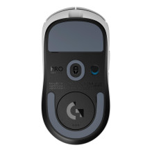MOUSE USB OPTICAL G PRO X SUP / LIGHT2 WHT 910-006638 LOGITECH