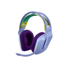 HEADSET GAMING G733 WRL / LILAC 981-000890 LOGITECH