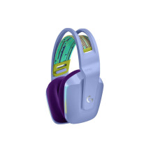 AUSINĖS GAMING G733 WRL / LILAC 981-000890 LOGITECH