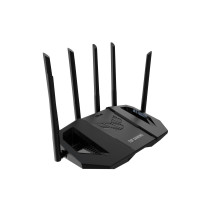 Belaidis maršrutizatorius, ASUS, maršrutizatorius, 6500 Mbps, tinklelis, „Wi-Fi 6“, „Wi-Fi 7“, IEEE 802.11a, IEEE 802.11