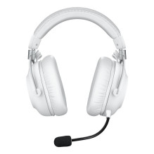 AUSINĖS G PRO X 2 GAMING / WHITE 981-001269 LOGITECH AUSINĖS G PRO X 2 GAMING / WHITE 981-001269 LOGITECH