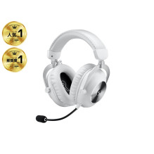 AUSINĖS G PRO X 2 GAMING / WHITE 981-001269 LOGITECH AUSINĖS G PRO X 2 GAMING / WHITE 981-001269 LOGITECH
