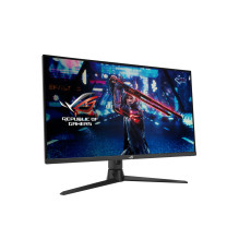 LCD Monitor, ASUS, 32", Gaming / 4K, Panel IPS, 3840x2160, 16:9, 160Hz, Matte, 1 ms, Swivel, Height adjustable, Til