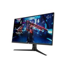 LCD Monitor, ASUS, 32", Gaming / 4K, Panel IPS, 3840x2160, 16:9, 160Hz, Matte, 1 ms, Swivel, Height adjustable, Til