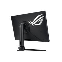 LCD Monitor, ASUS, 32", Gaming / 4K, Panel IPS, 3840x2160, 16:9, 160Hz, Matte, 1 ms, Swivel, Height adjustable, Til