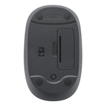 MOUSE BLUETH OPTICAL M196 / GRAPHITE 910-007459 LOGITECH
