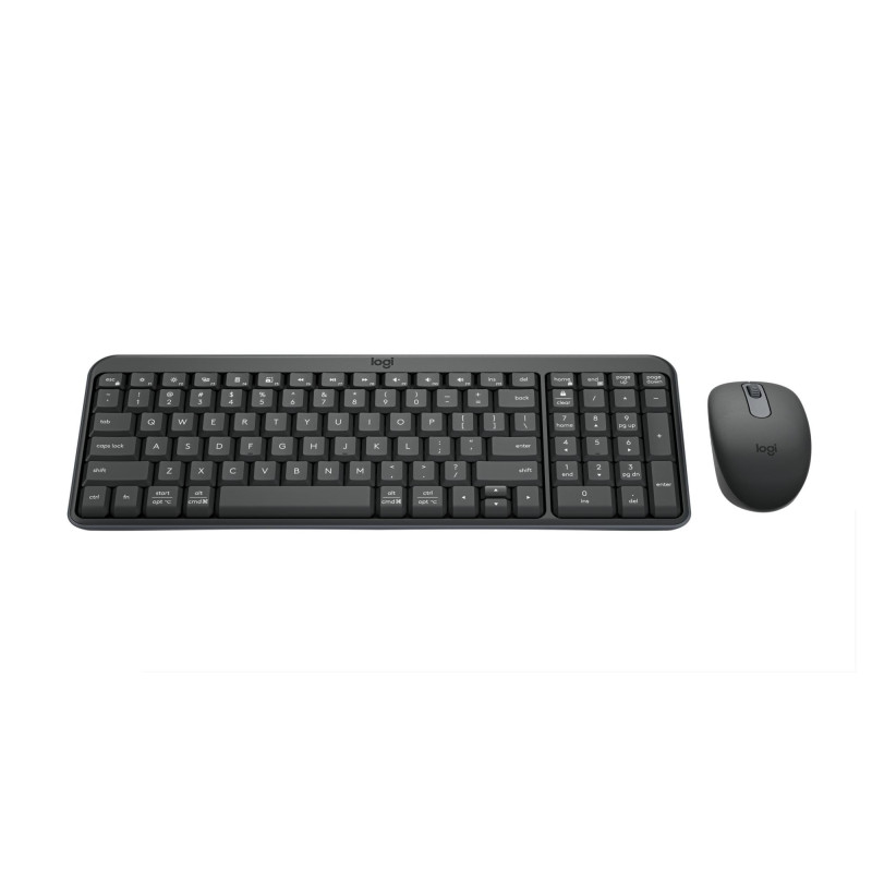 Klaviatūra WRL COMBO MK250 / 920-013519 LOGITECH