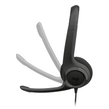 HEADSET USB H390 / 981-001576 LOGITECH HEADSET USB H390 / 981-001576 LOGITECH
