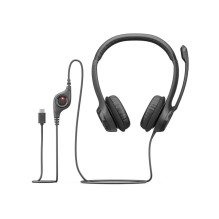 HEADSET USB H390 / 981-001576 LOGITECH