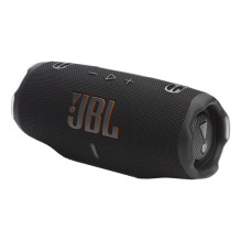 Speaker - JBL Charge 6 Portable Bluetooth 5.4 45W RMS 24h Battery IP67 Black