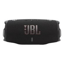Speaker - JBL Charge 6 Portable Bluetooth 5.4 45W RMS 24h Battery IP67 Black