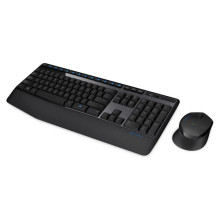KEYBOARD WRL COMBO MK345 / ENG 920-006489 LOGITECH