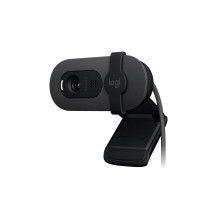 KAMERA INTERNETINĖ KAMERA HD BRIO 100 / GRAFITO 960-001585 LOGITECH KAMERA INTERNETINĖ KAMERA HD BRIO 100 / GRAFITO 960-001585 LOGITECH