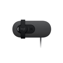 CAMERA WEBCAM HD BRIO 100 / GRAPHITE 960-001585 LOGITECH CAMERA WEBCAM HD BRIO 100 / GRAPHITE 960-001585 LOGITECH