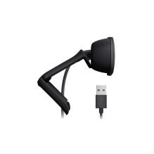 CAMERA WEBCAM HD BRIO 100 / GRAPHITE 960-001585 LOGITECH CAMERA WEBCAM HD BRIO 100 / GRAPHITE 960-001585 LOGITECH