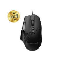 MOUSE USB OPTICAL G502 X / BLACK 910-006138 LOGITECH