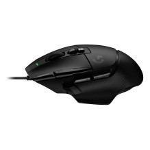MOUSE USB OPTICAL G502 X / BLACK 910-006138 LOGITECH